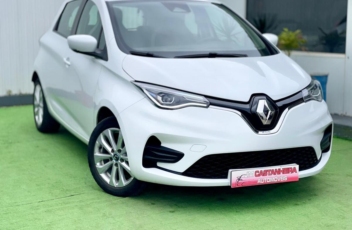 RENAULT ZOE Zen 50