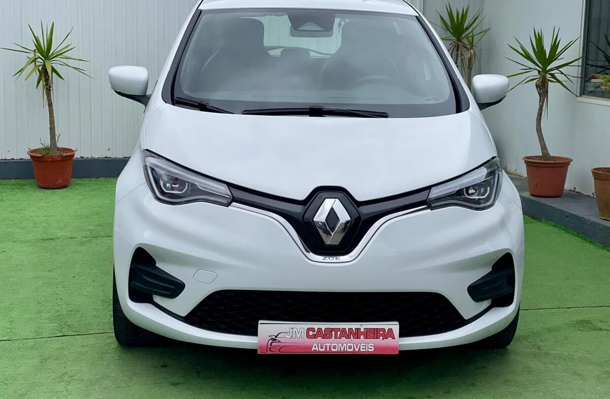 RENAULT ZOE Zen 50