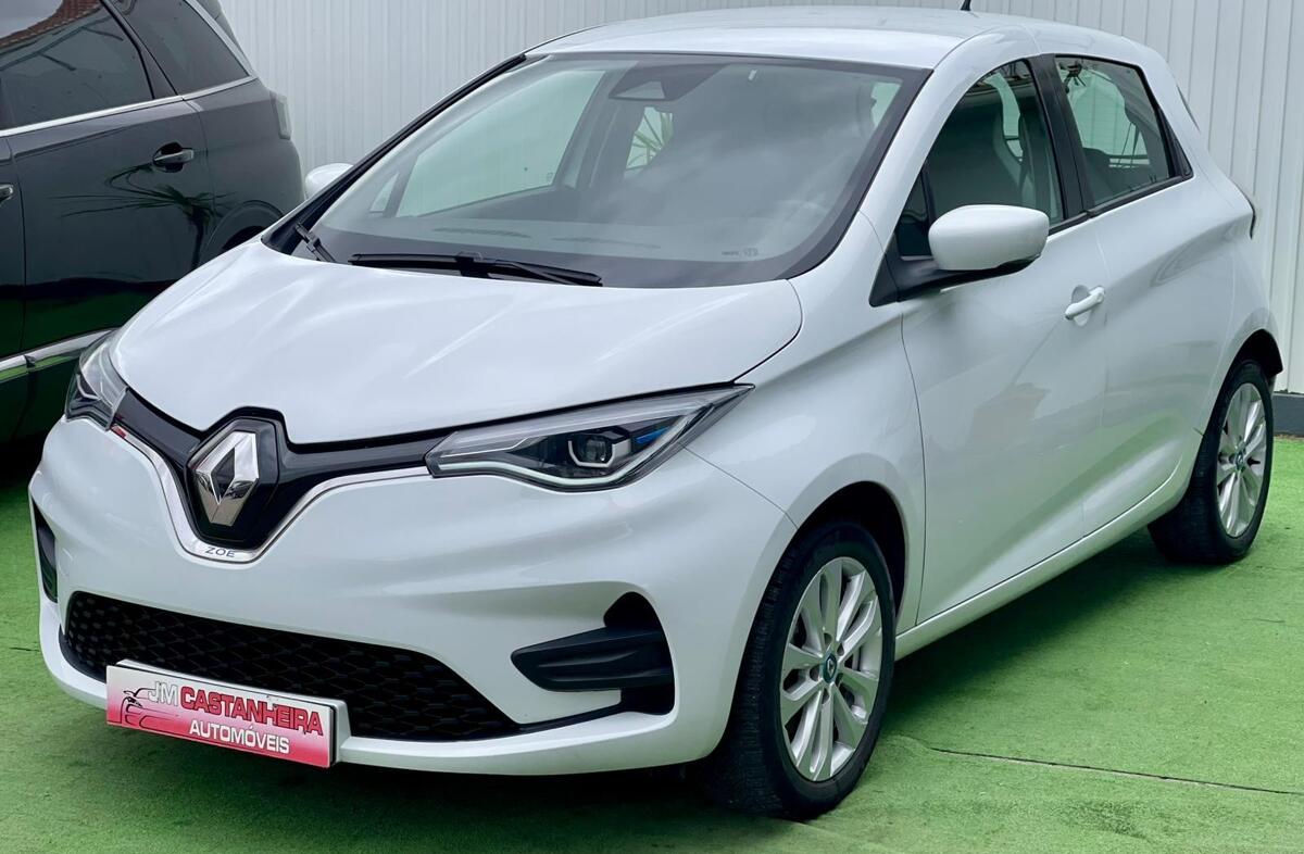 RENAULT ZOE Zen 50