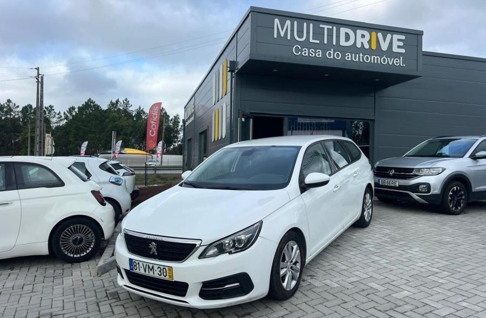 PEUGEOT 308 SW 1.5 BlueHDi Active