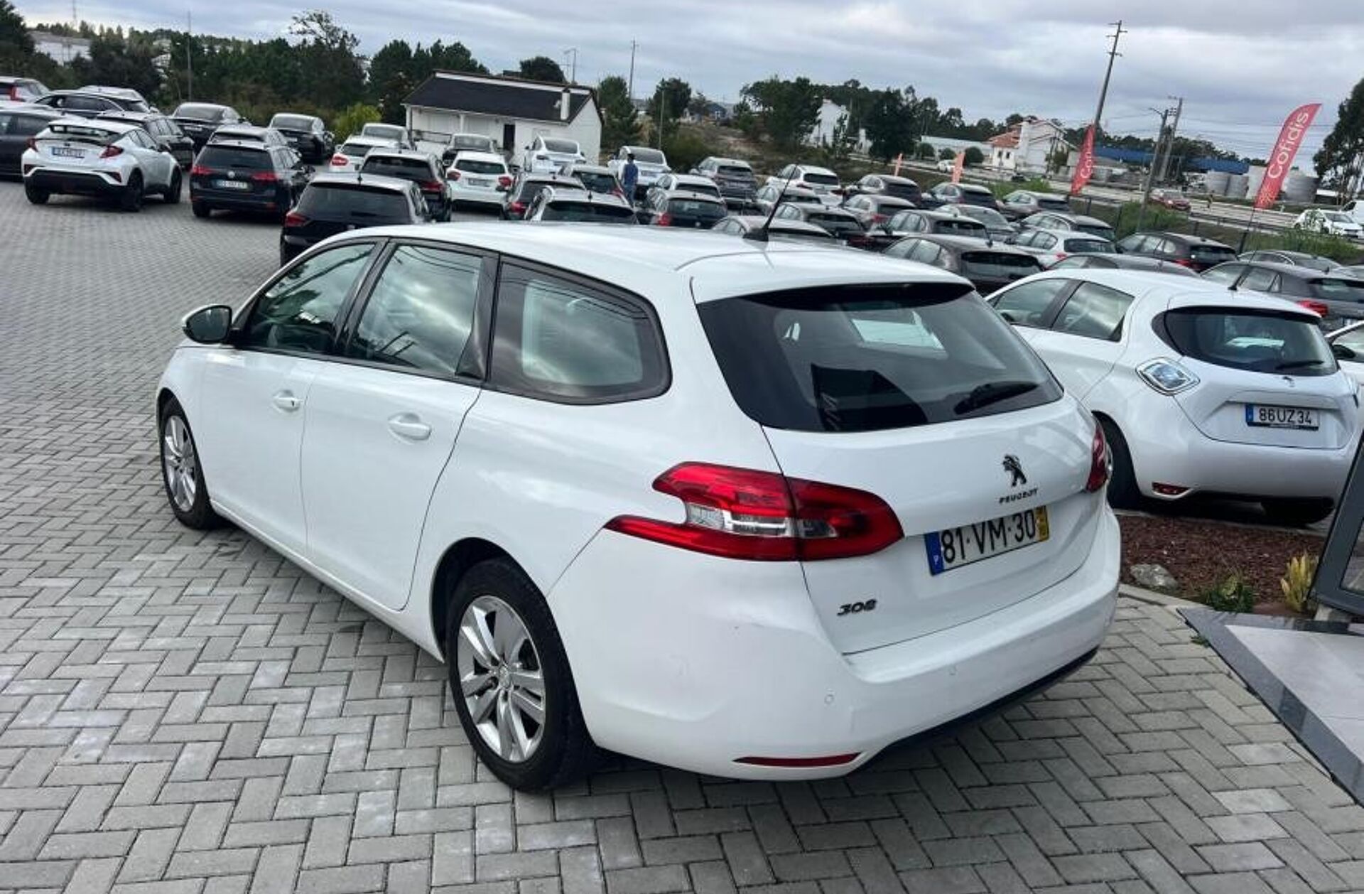 PEUGEOT 308 SW 1.5 BlueHDi Active