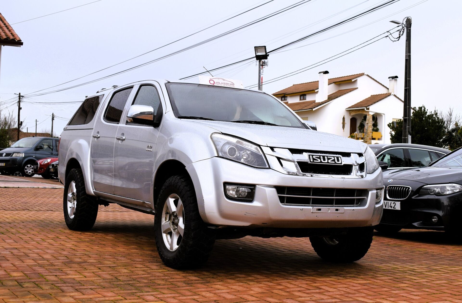 ISUZU D-Max 2.5 DTi CS 2WD L