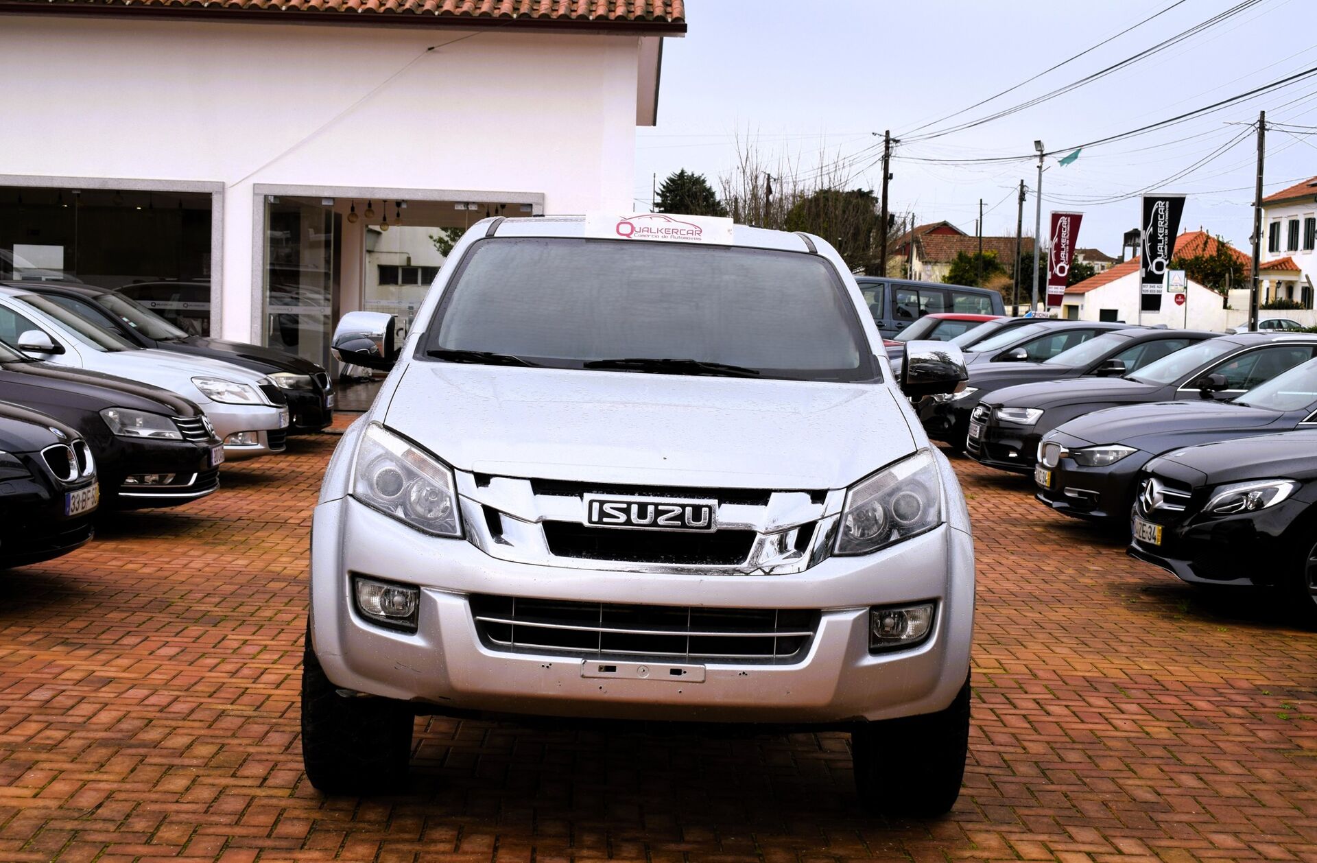 ISUZU D-Max 2.5 DTi CS 2WD L