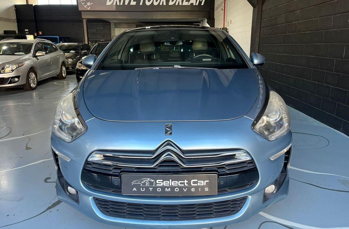 CITROEN DS 5 1.6 e-HDi Air.Chic CMP6