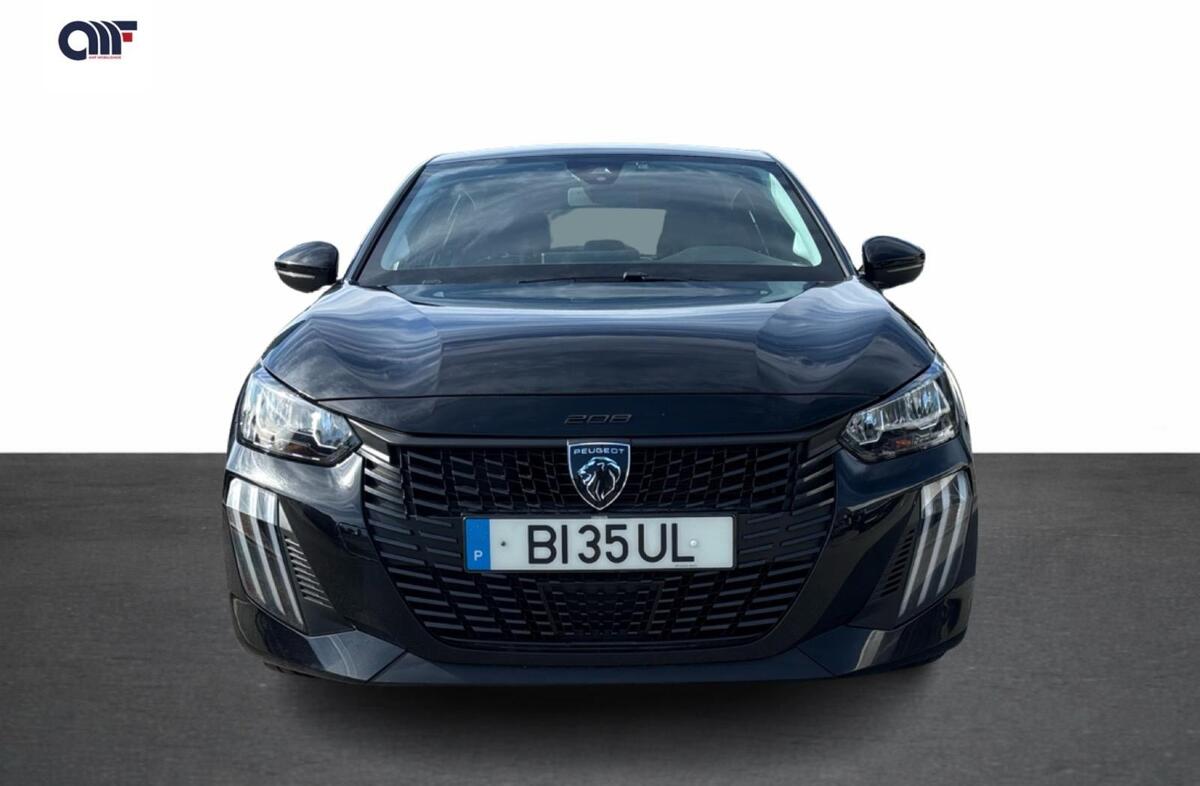 PEUGEOT 208 1.2 PureTech Active