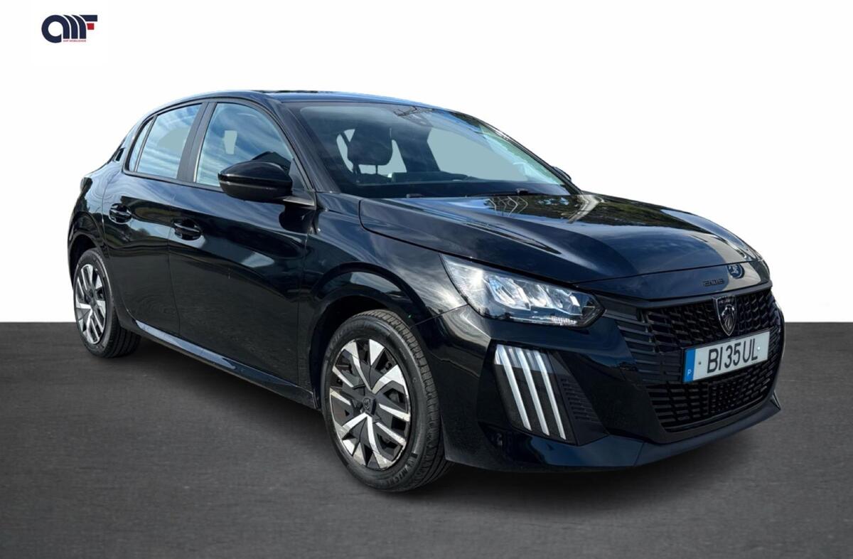 PEUGEOT 208 1.2 PureTech Active