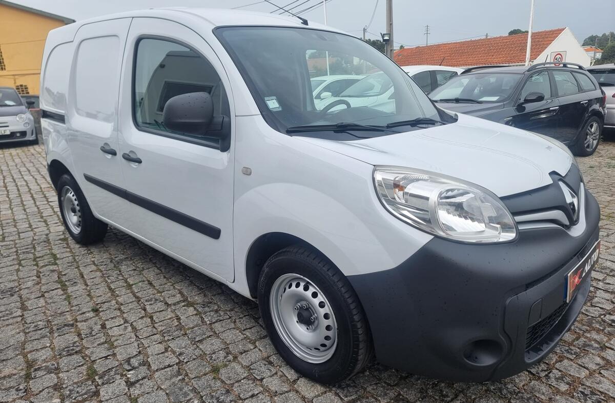 RENAULT Kangoo 1.5 dCi Compact Confort