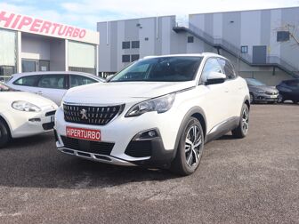 PEUGEOT 3008 1.5 BlueHDi Allure Baixo Consumo EAT8