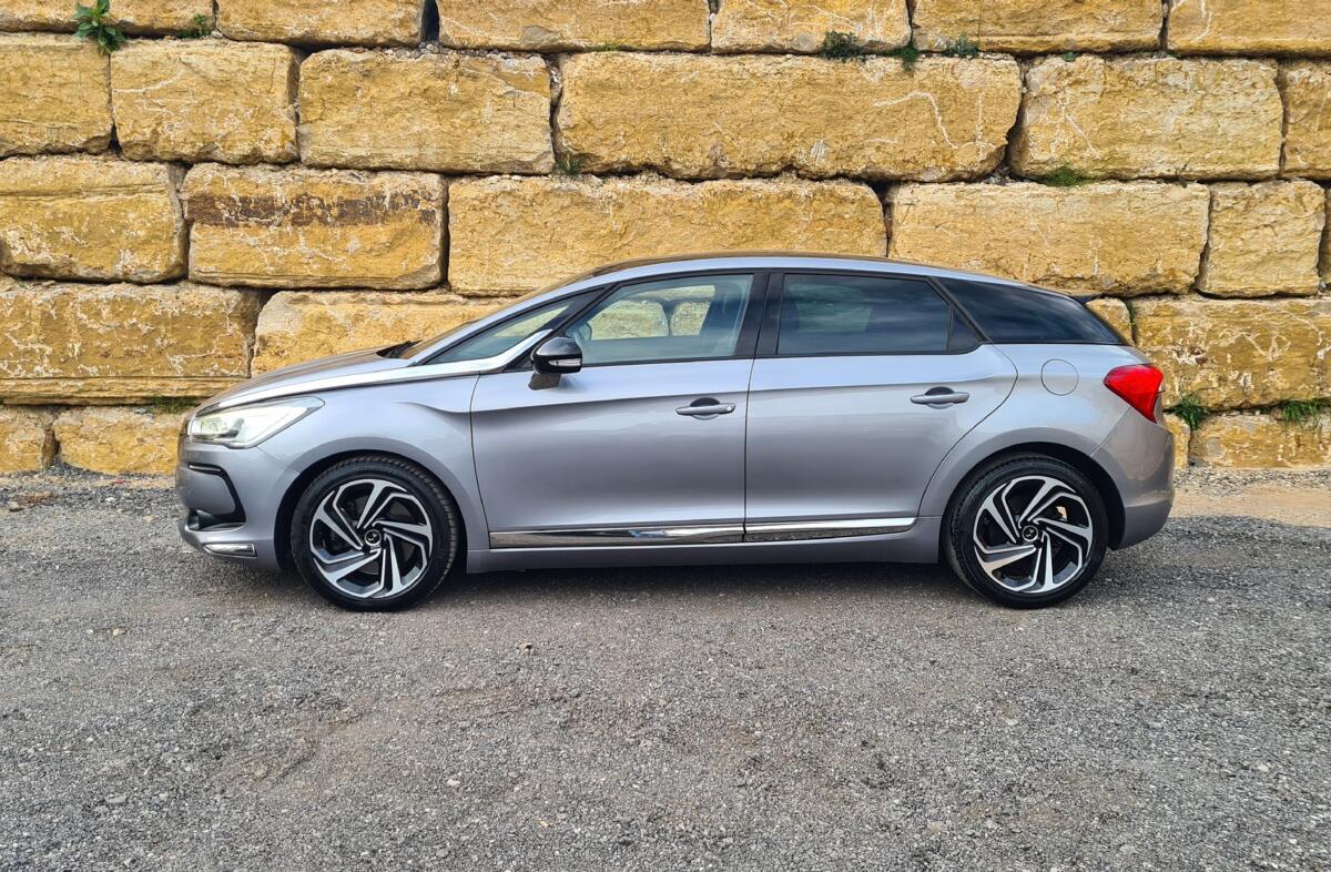 DS DS 5 2.0 BlueHDi Sport Chic EAT6