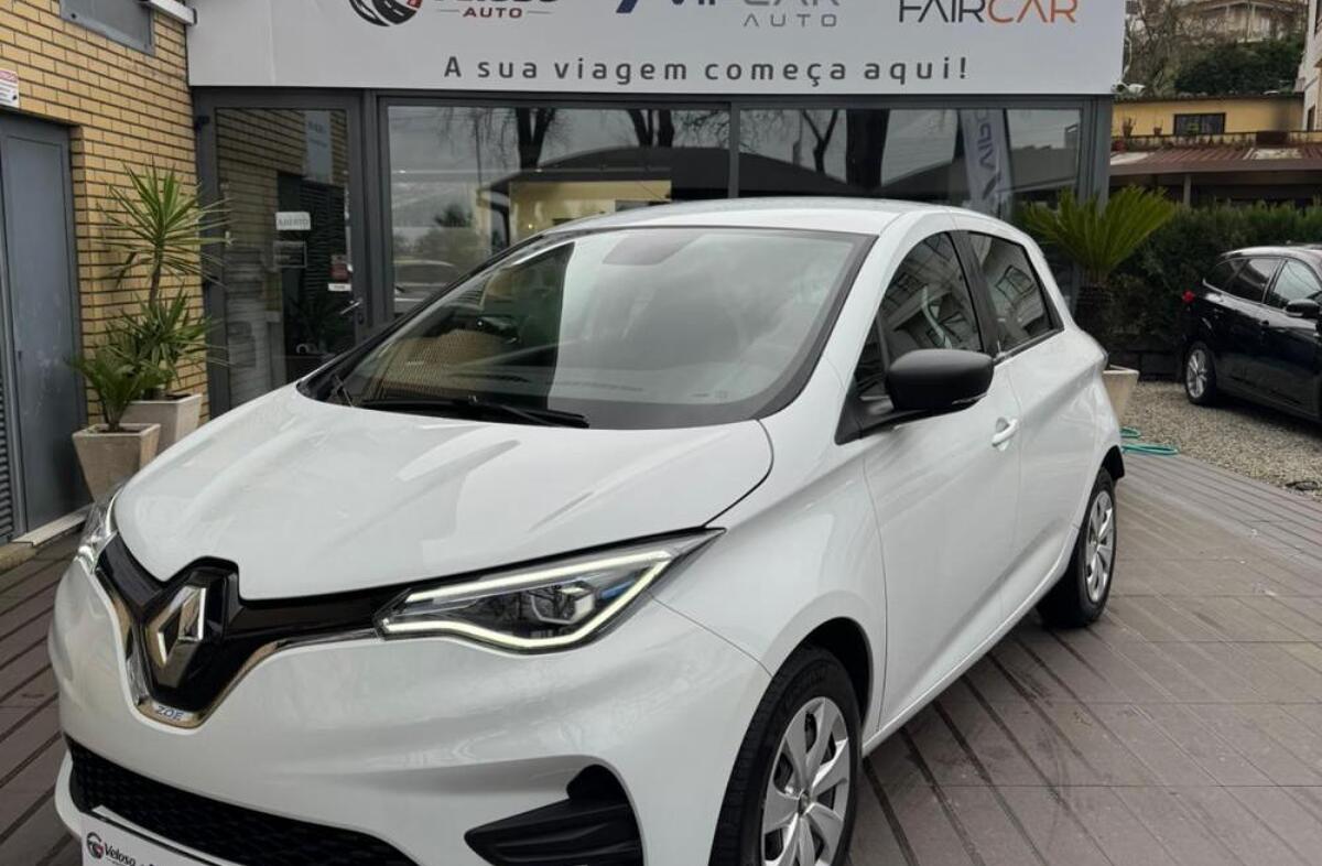 RENAULT ZOE Zen 40