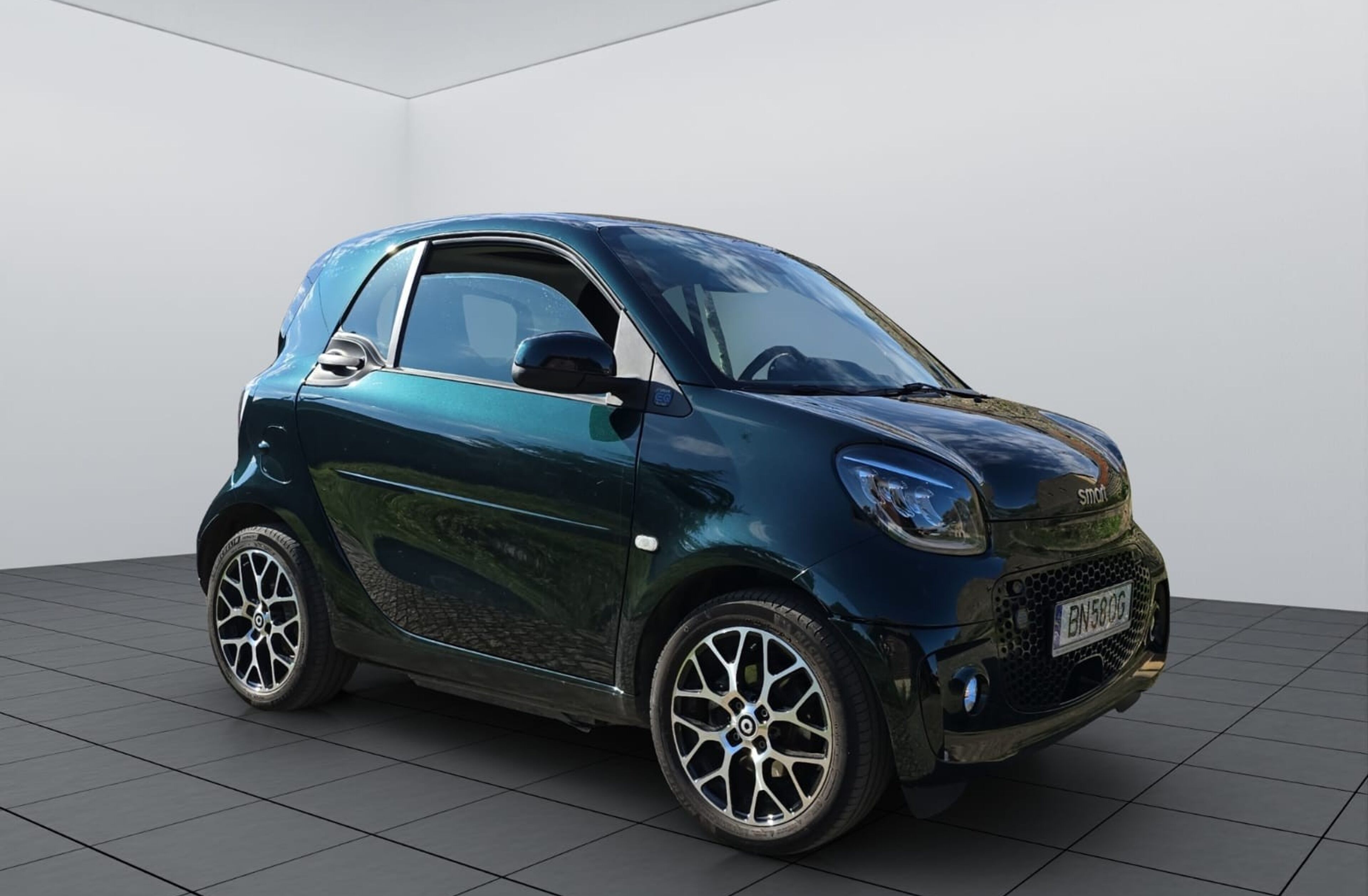 SMART Fortwo EQ Prime