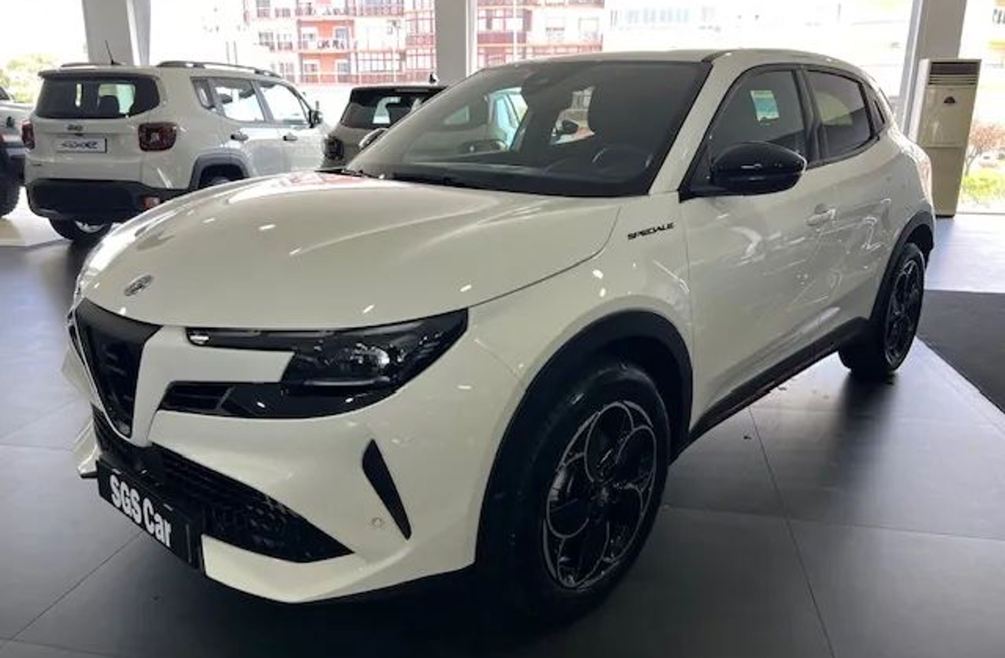 ALFA ROMEO Junior Elletrica 50 kWh