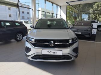 VOLKSWAGEN T-Cross 1.0 TSI Urban