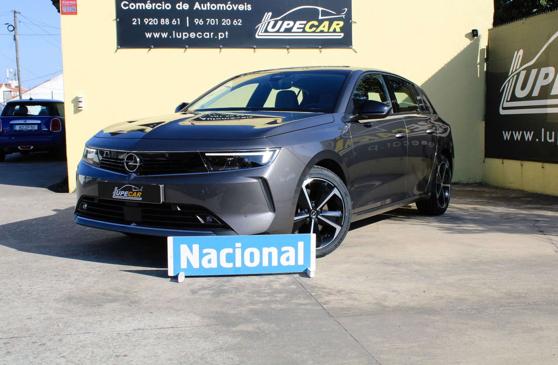 OPEL Astra 1.6 T PHEV Edition