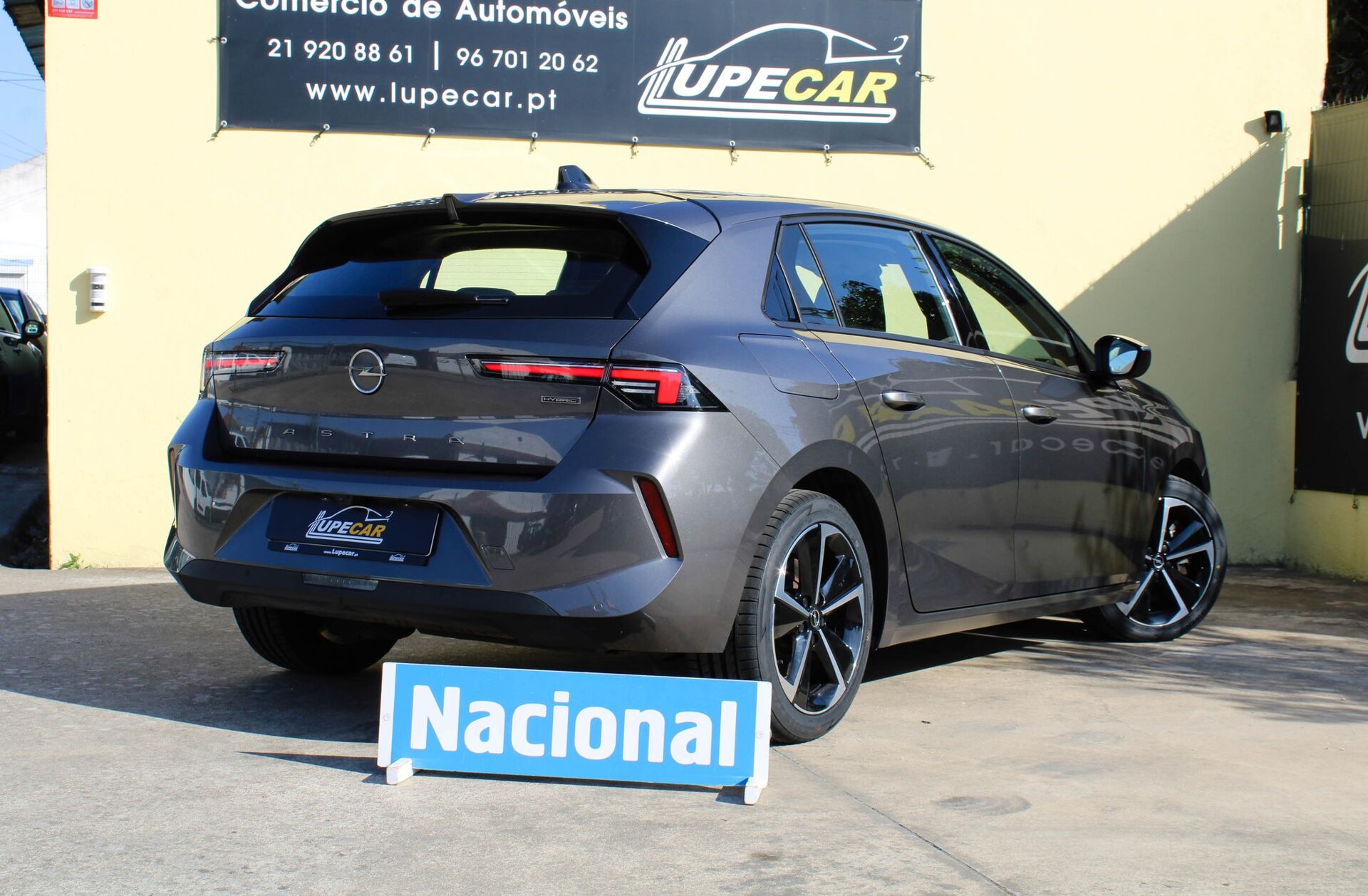 OPEL Astra 1.6 T PHEV Edition