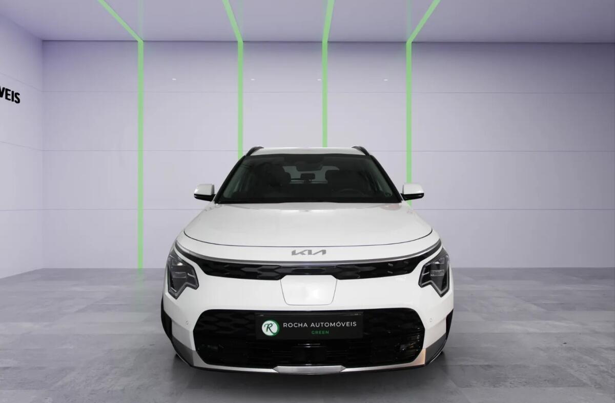 KIA Niro e- EV 64kWh Drive