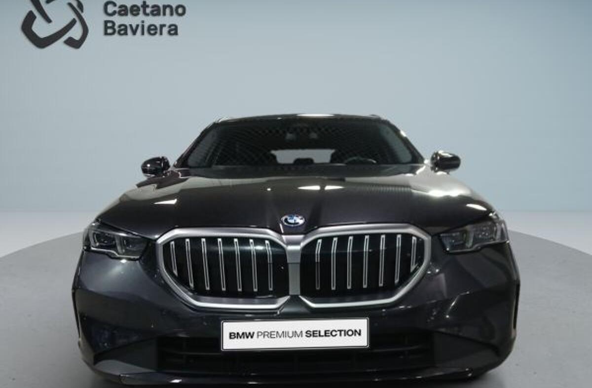 BMW Serie-5 530 e