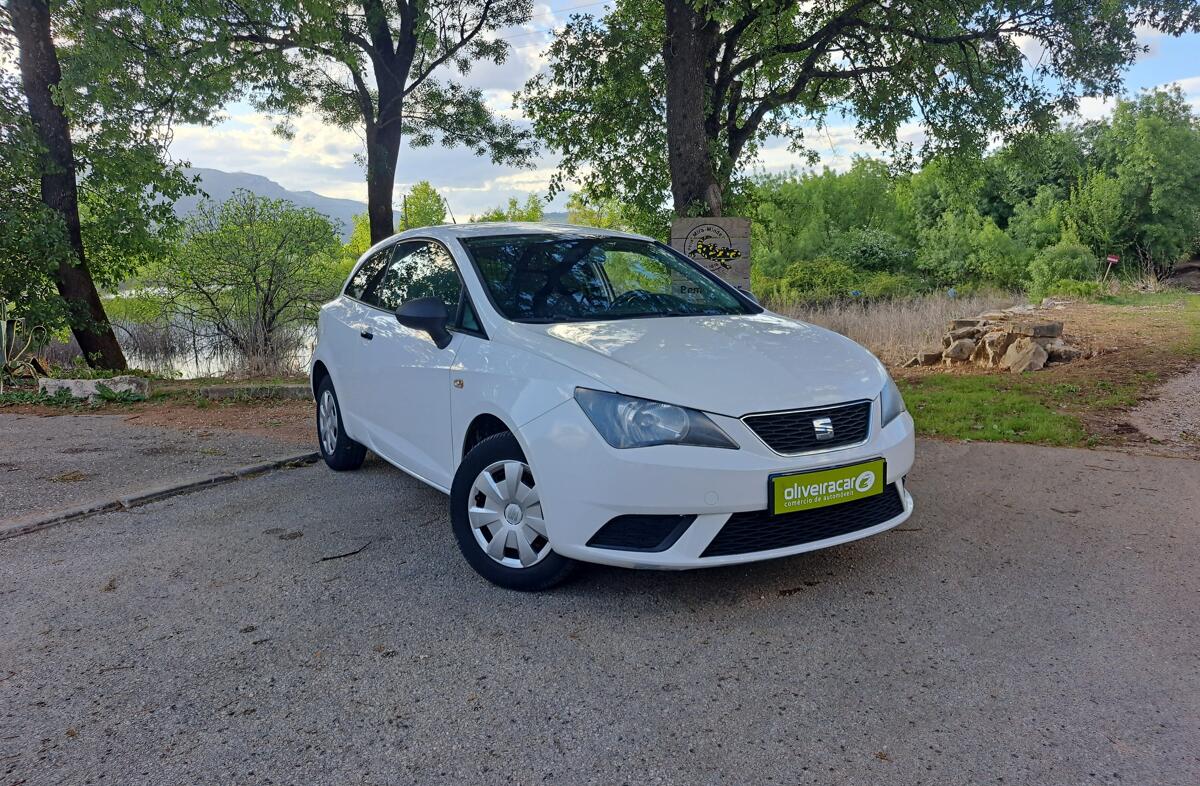 SEAT Ibiza 1.2 TDi Business N1