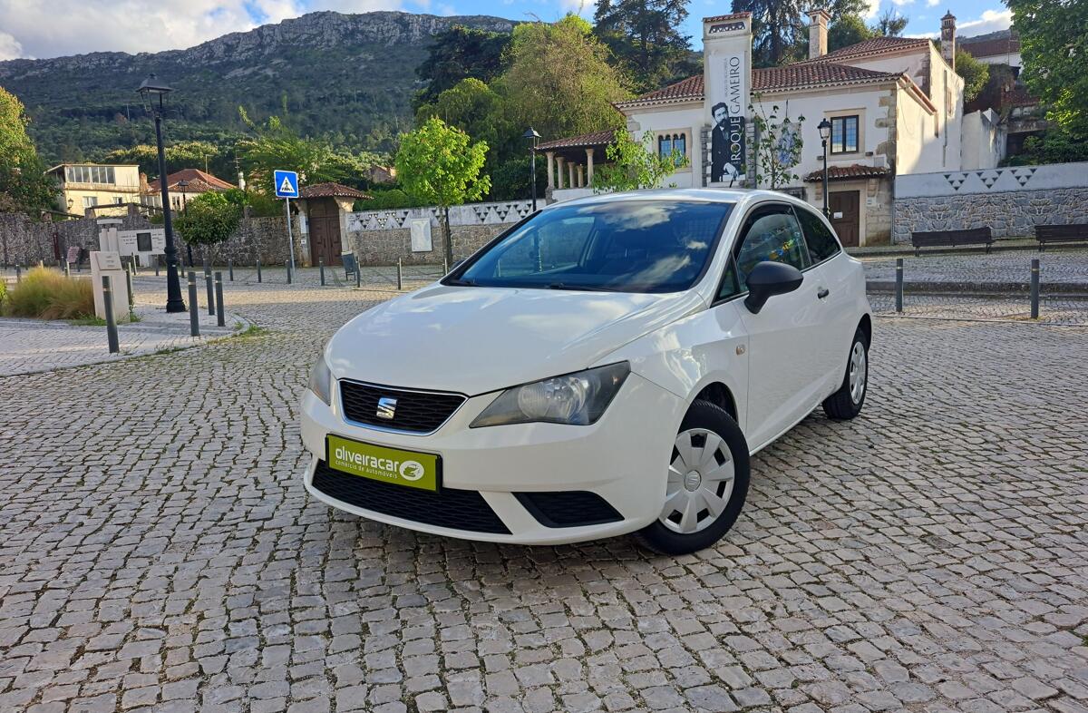 SEAT Ibiza 1.2 TDi Business N1