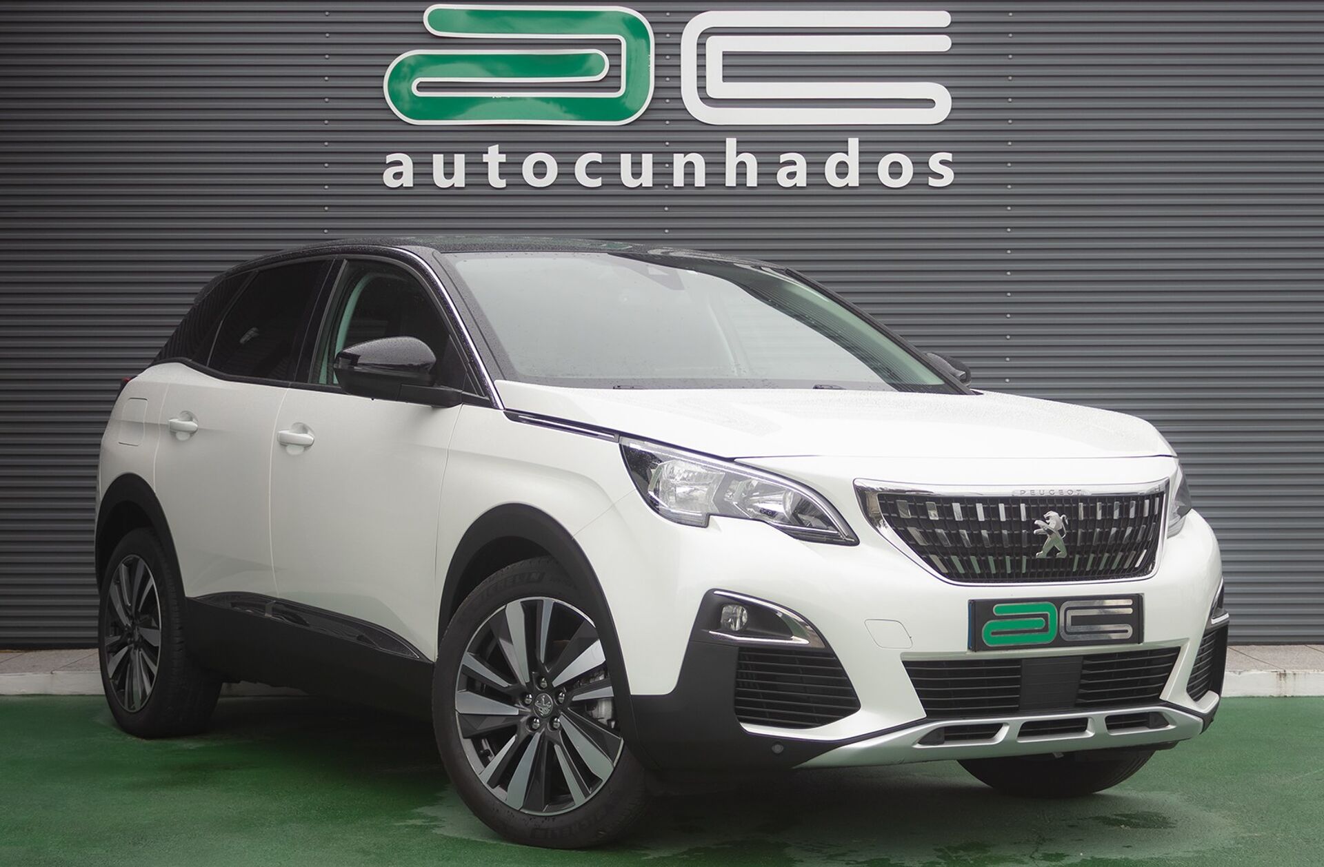 PEUGEOT 3008 1.5 BlueHDi Allure EAT8