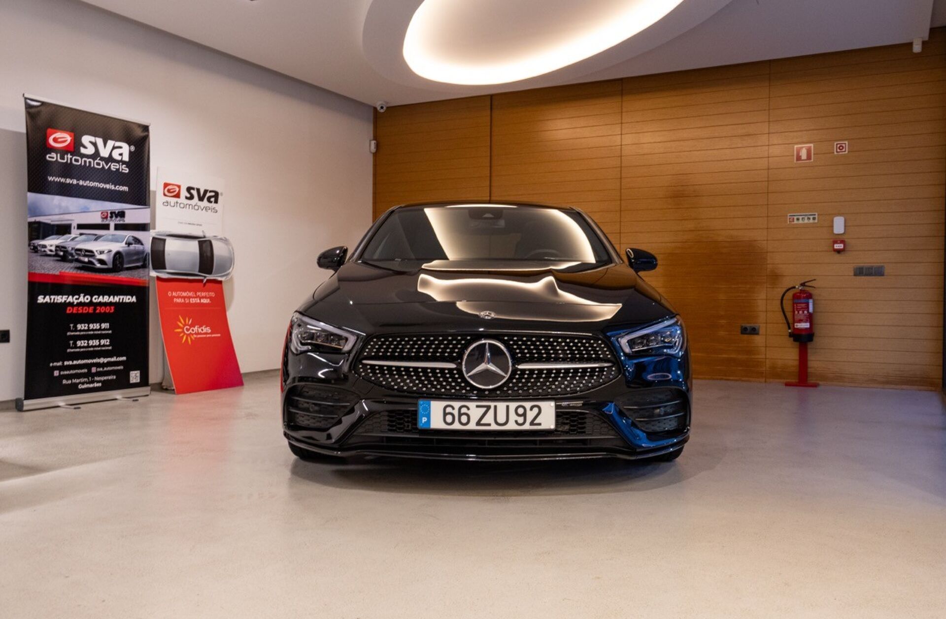 MERCEDES Classe CLA CLA 180 d AMG Line Aut.
