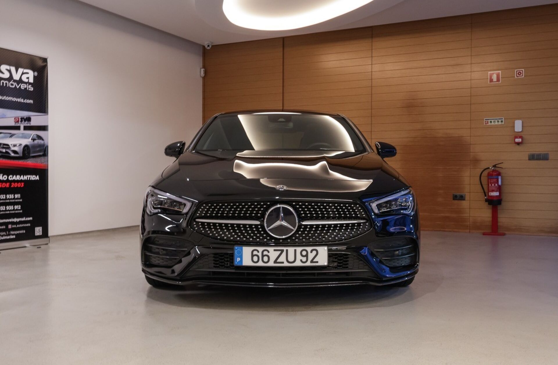 MERCEDES Classe CLA CLA 180 d AMG Line Aut.