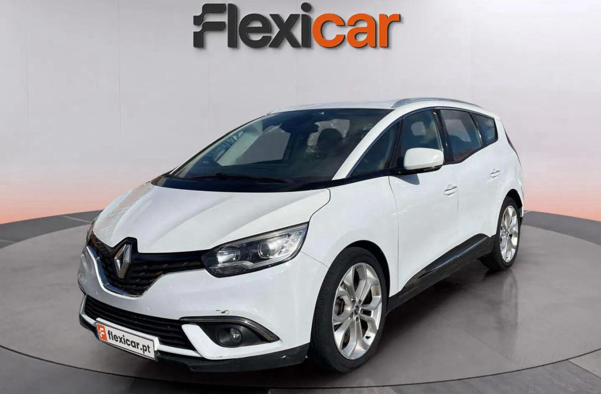 RENAULT Scénic G. 1.5 dCi Intens EDC SS
