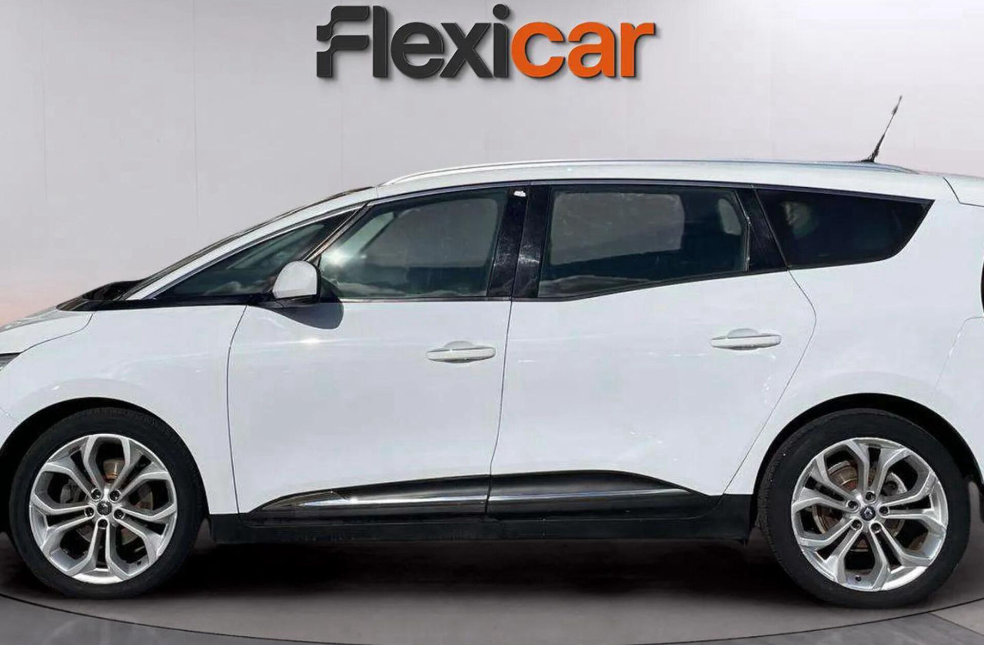 RENAULT Scénic G. 1.5 dCi Intens EDC SS