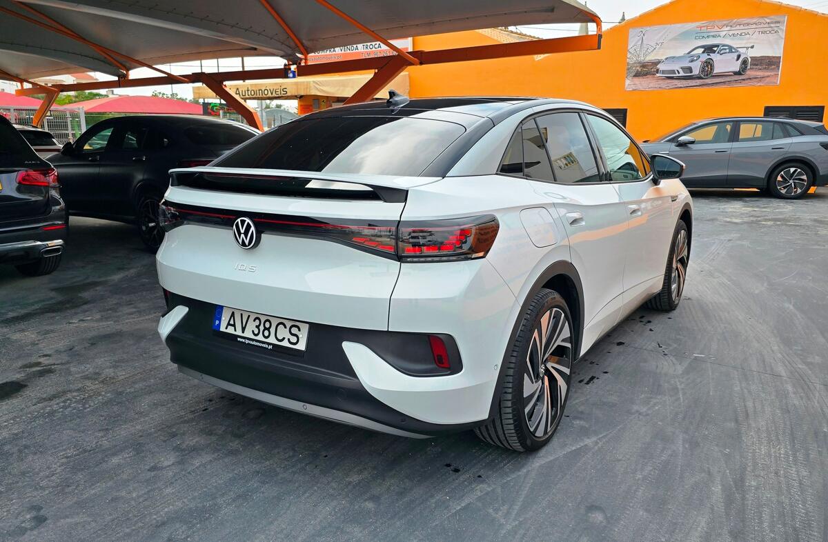 VOLKSWAGEN ID.5 77 kWh Pro Performance