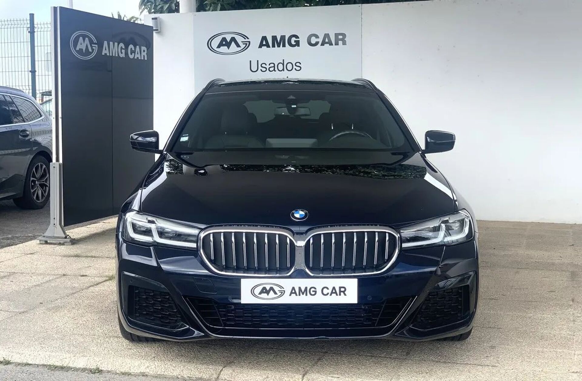 BMW Serie-5 530 e Pack Desportivo M