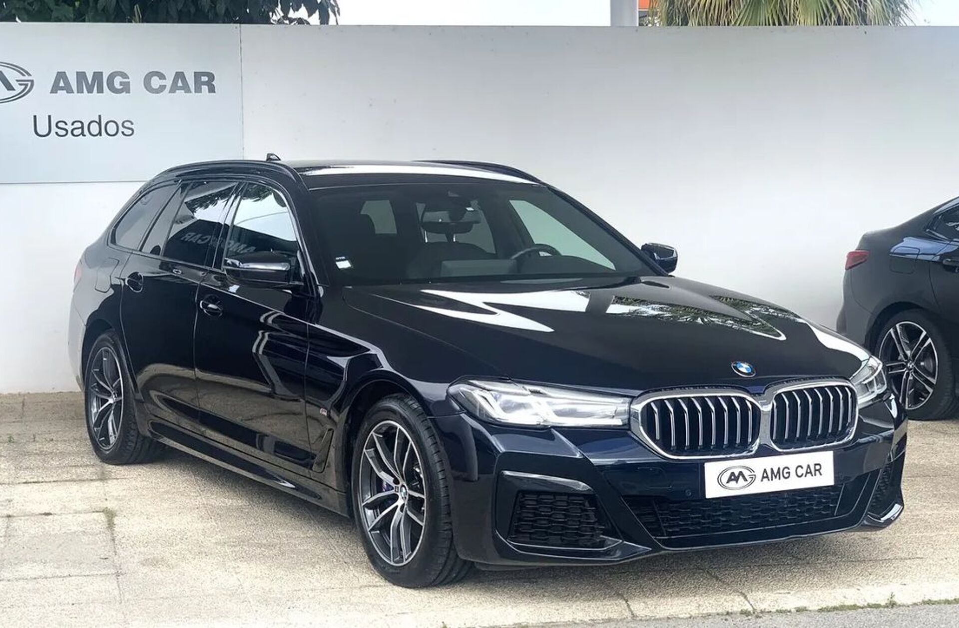 BMW Serie-5 530 e Pack Desportivo M