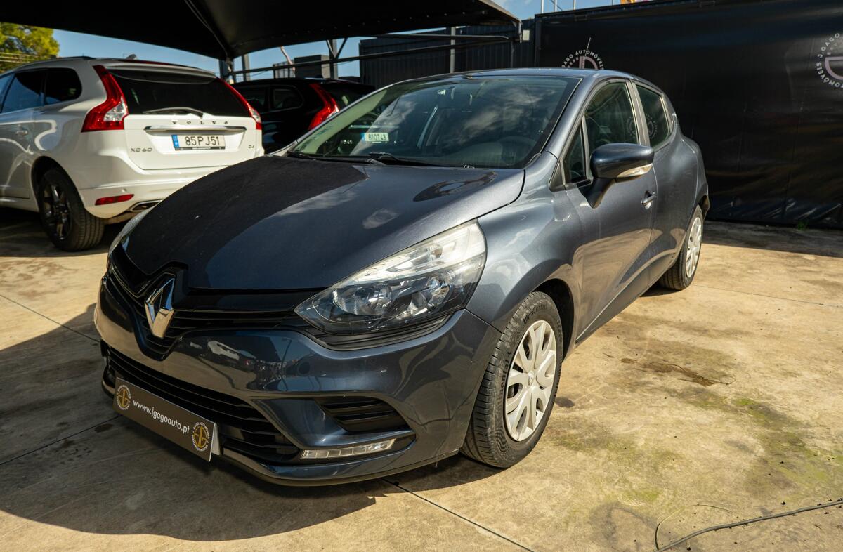 RENAULT Clio 1.5 dCi Intens