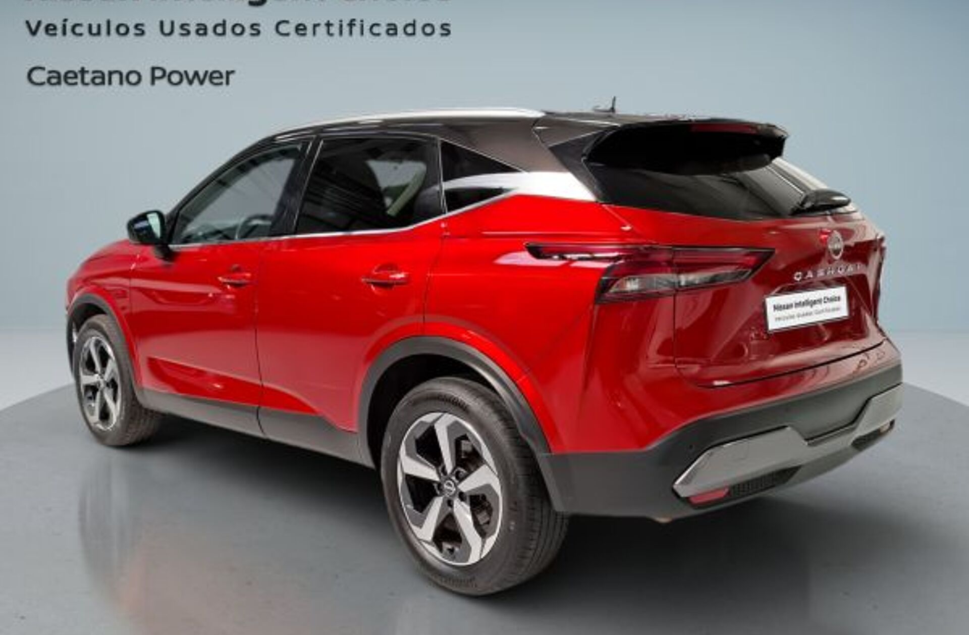 NISSAN Qashqai 1.3 DIG-T N-Connecta LED Xtronic