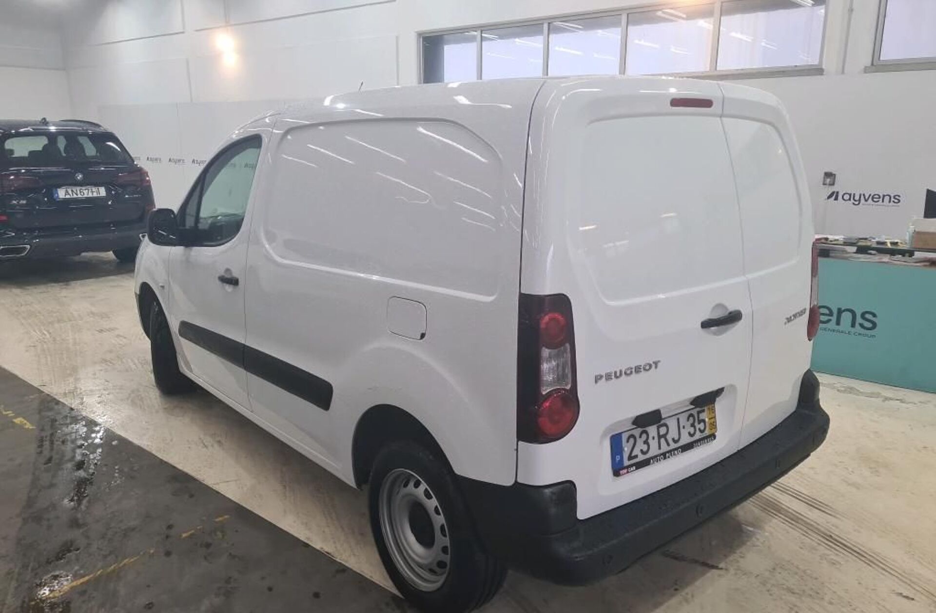 PEUGEOT Partner 1.6 HDi L1 SE Office