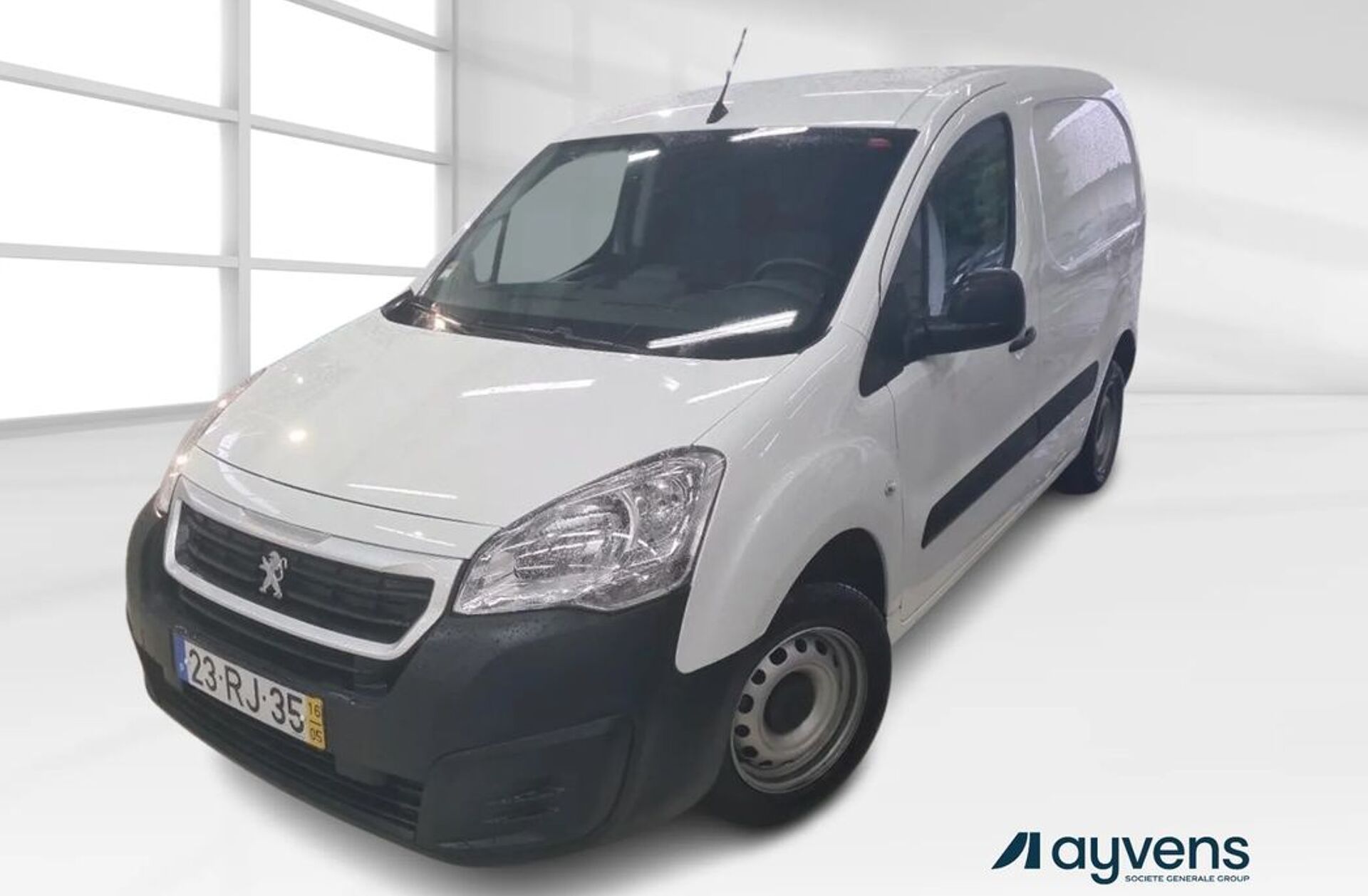 PEUGEOT Partner 1.6 HDi L1 SE Office