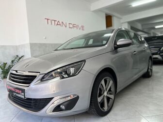 PEUGEOT 308 PureTech 130 EAT6 Stop & Start Active