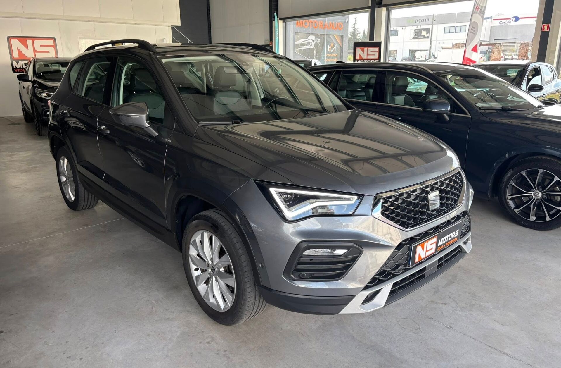 SEAT Ateca 1.0 TSI Style