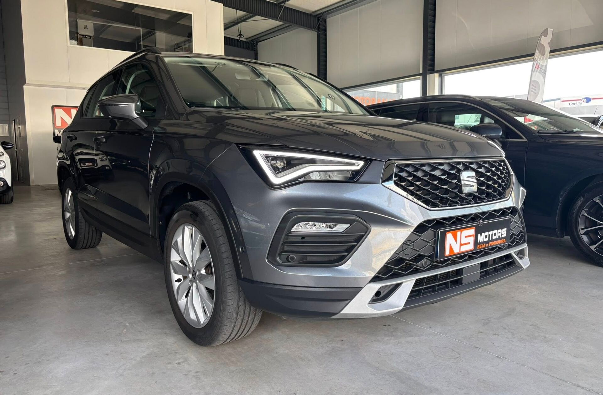 SEAT Ateca 1.0 TSI Style