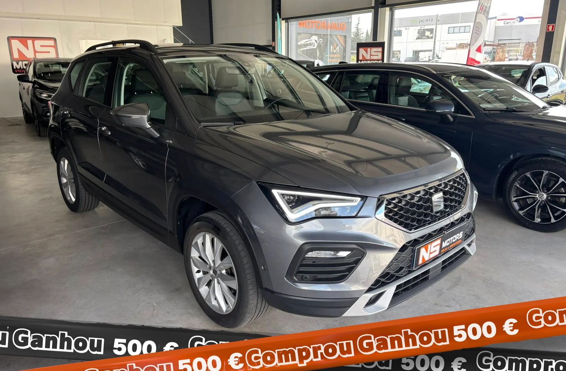 SEAT Ateca 1.0 TSI Style