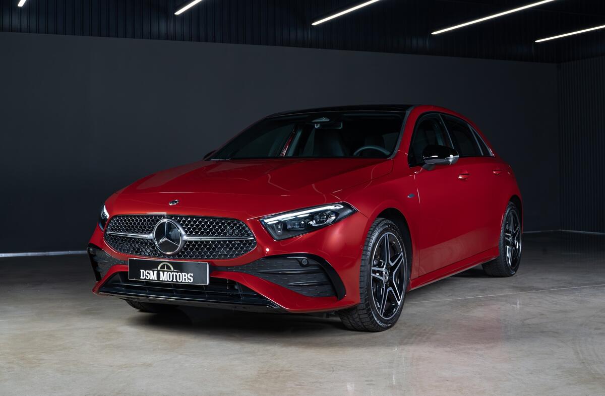 MERCEDES Classe A A 250 e