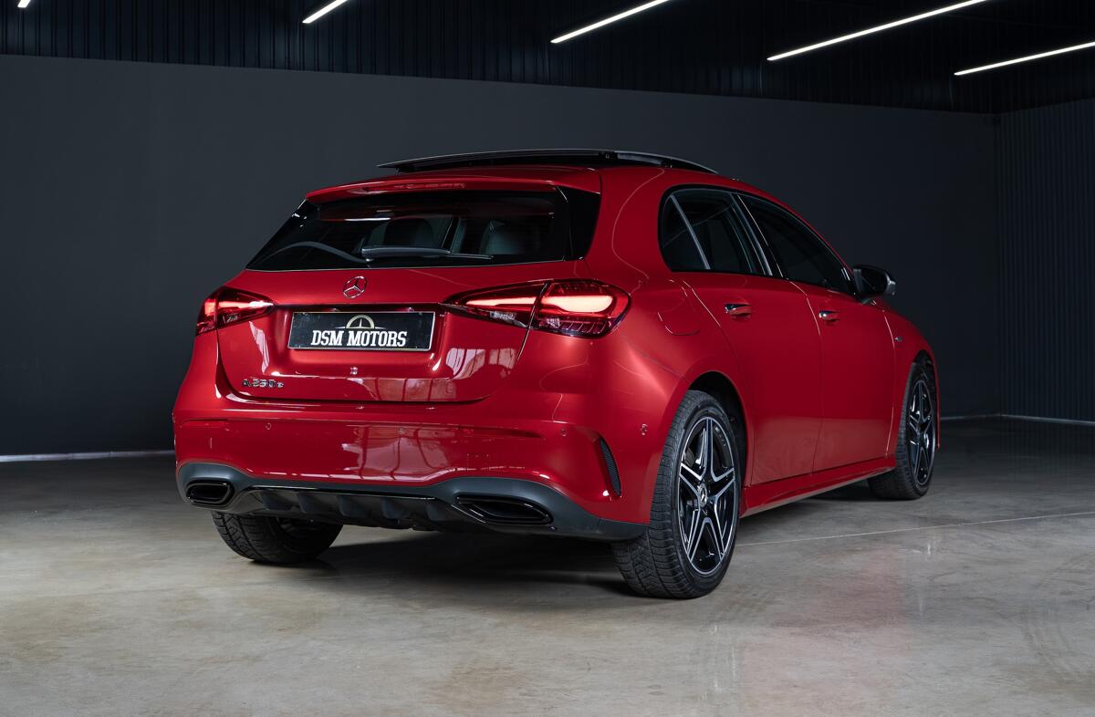 MERCEDES Classe A A 250 e