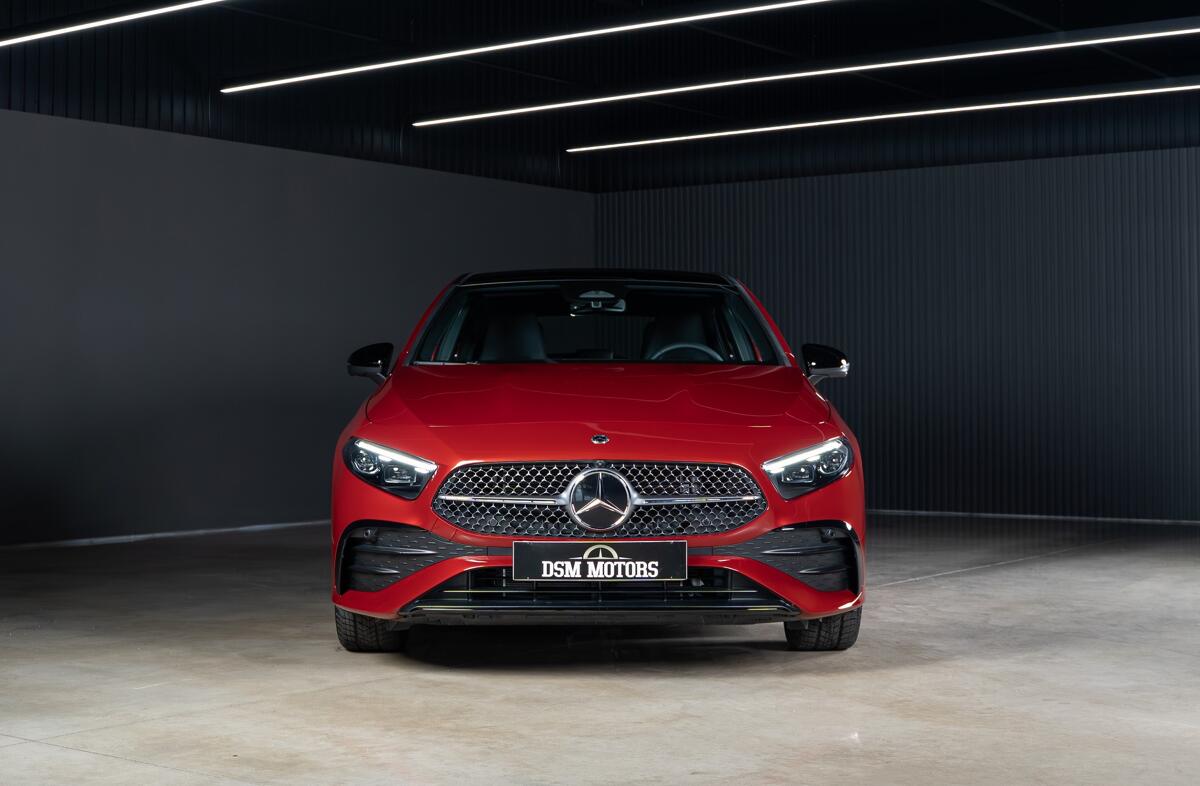MERCEDES Classe A A 250 e