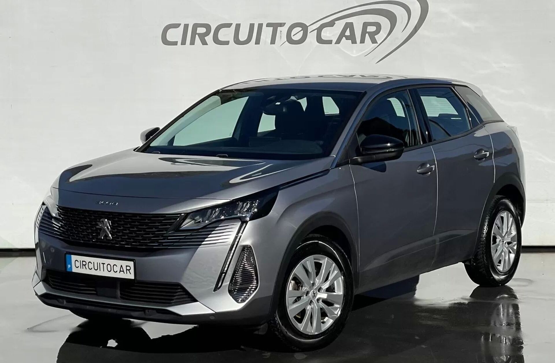PEUGEOT 3008 1.2 PureTech Allure EAT8