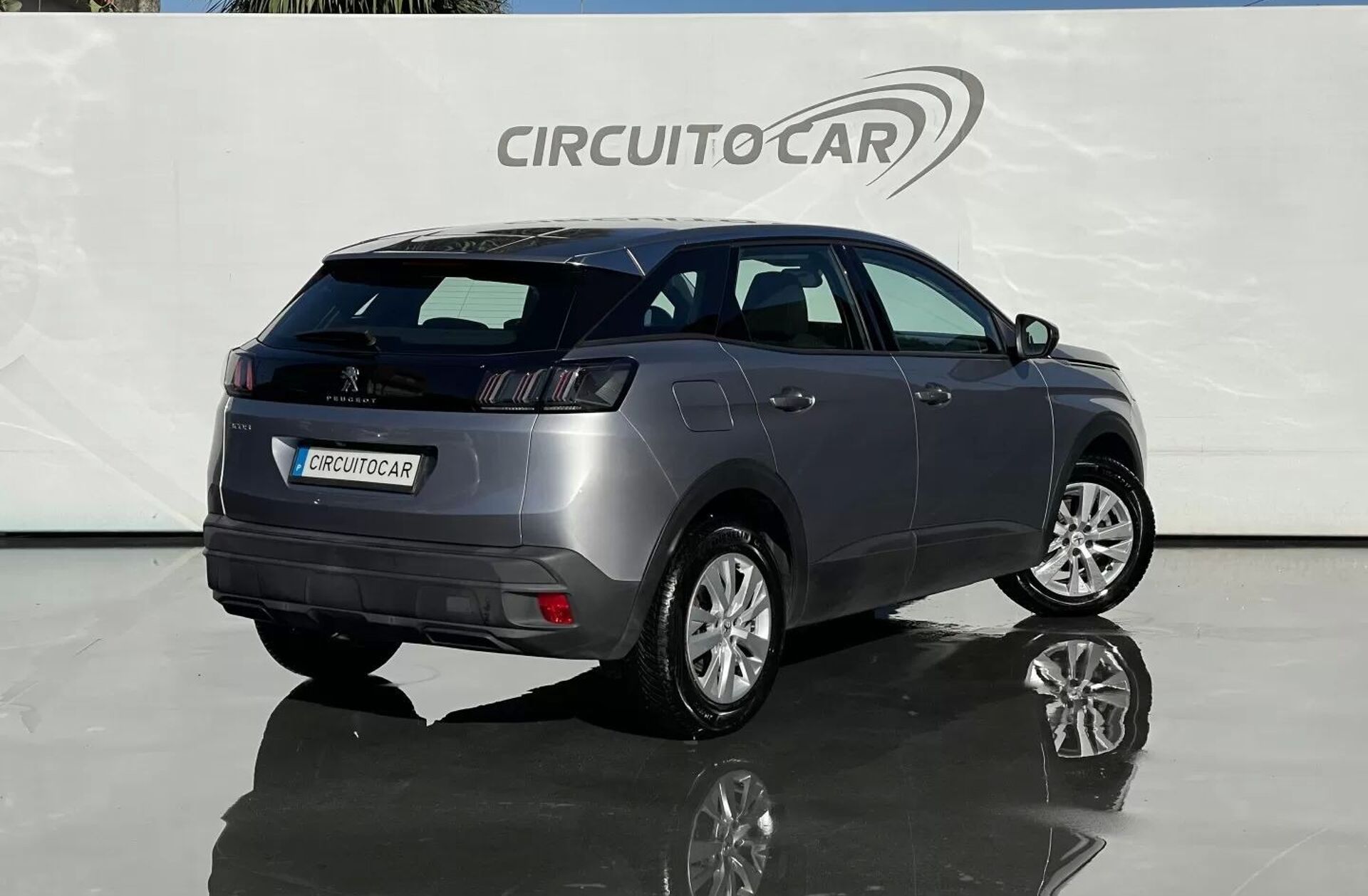 PEUGEOT 3008 1.2 PureTech Allure EAT8