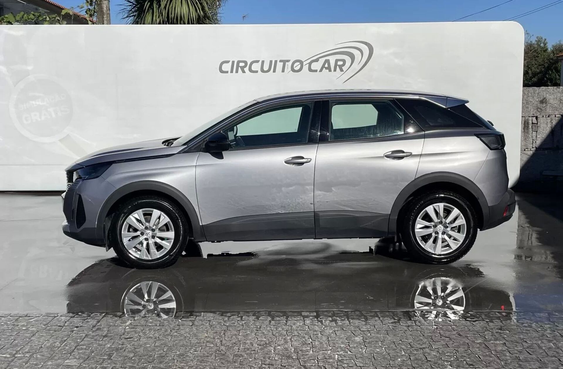 PEUGEOT 3008 1.2 PureTech Allure EAT8