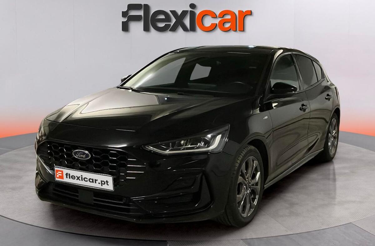 FORD Focus 1.0 EcoBoost MHEV ST-Line