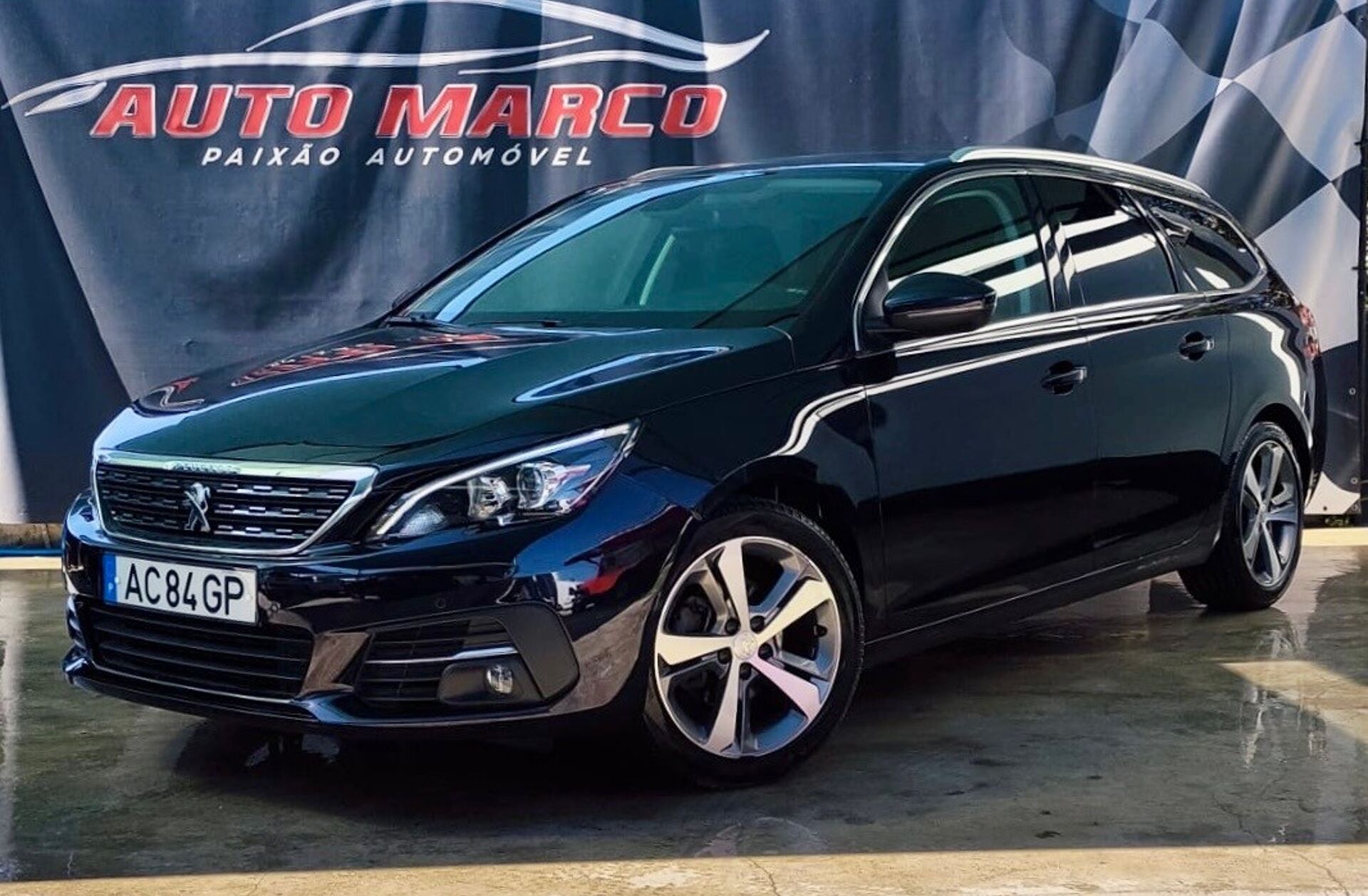 PEUGEOT 308 1.5 BlueHDi Allure