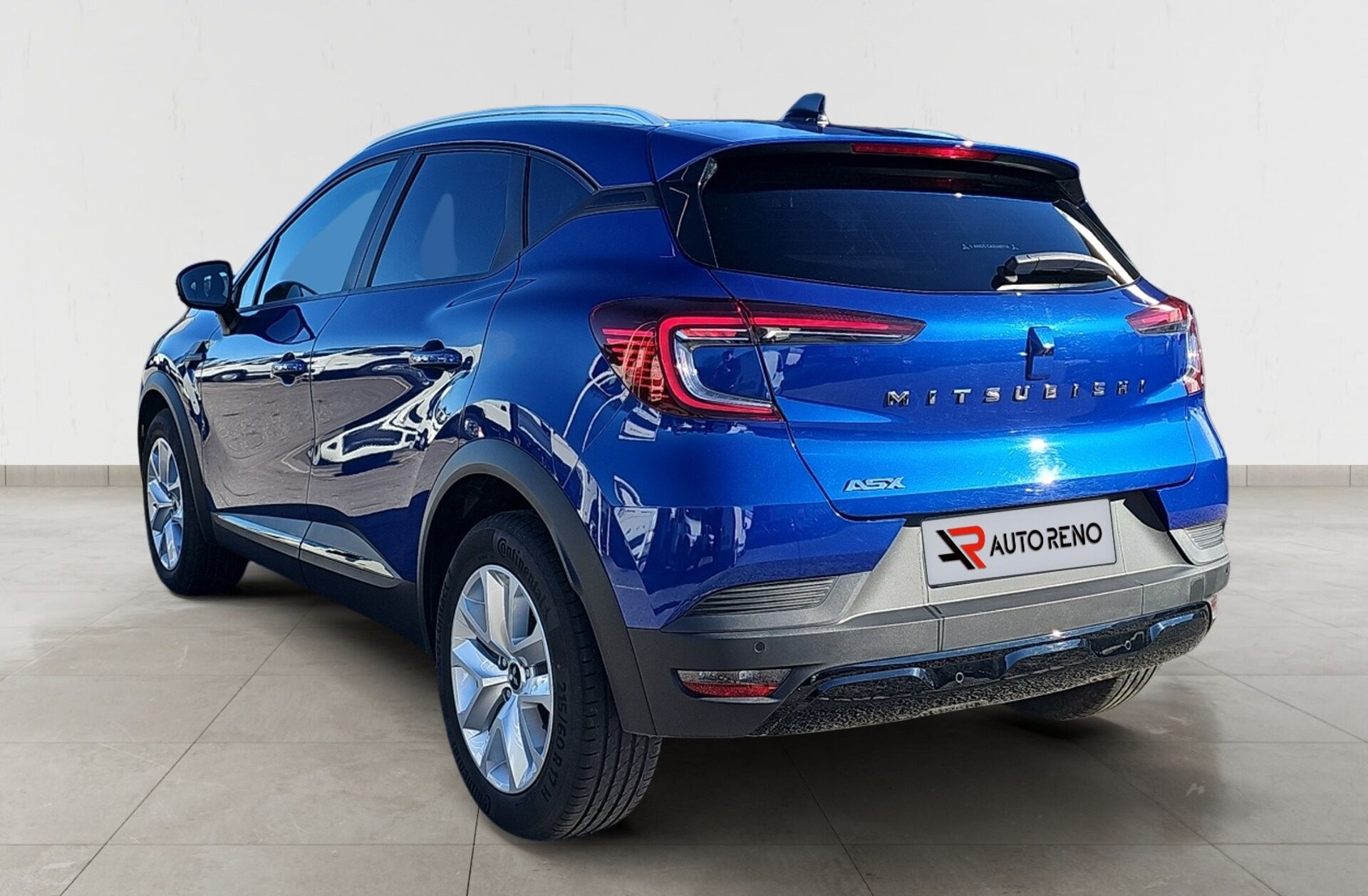 MITSUBISHI ASX 1.0 MPI-T Kaiteki