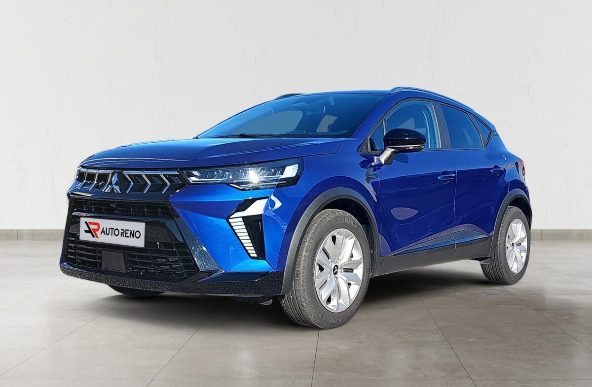 MITSUBISHI ASX 1.0 MPI-T Kaiteki