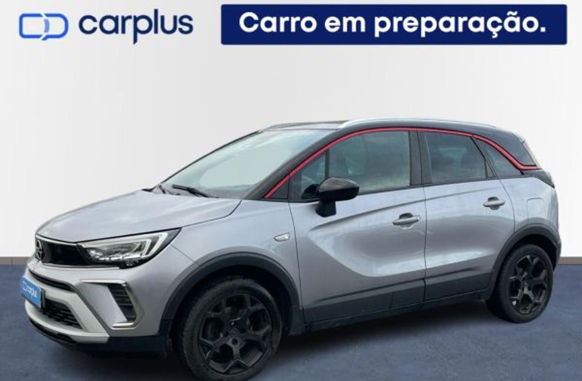 OPEL Crossland Crossland 1.2 T GS Line